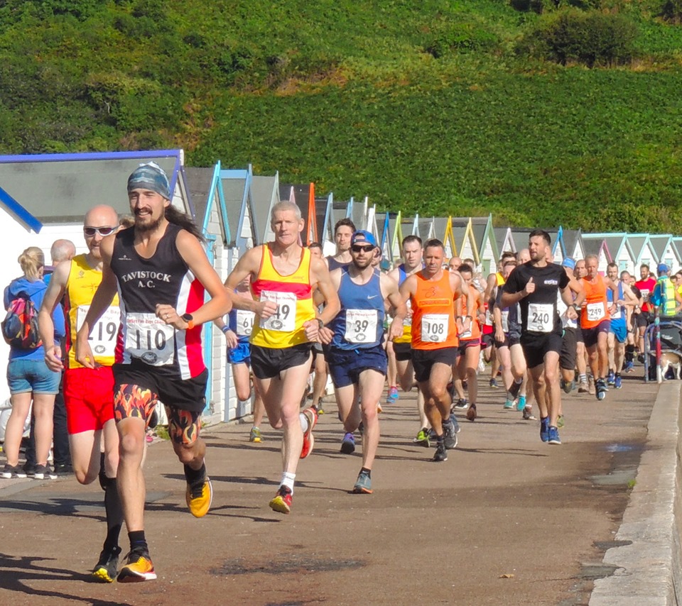 Monday 19th August – Torbay Athletic Club and Torbay Running Club